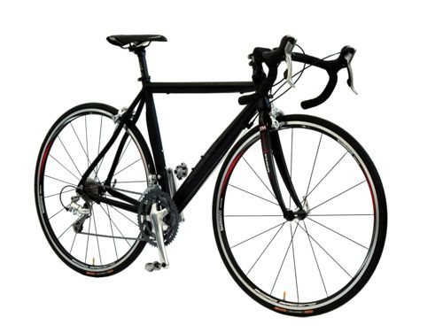 Rennrad mit 30-Gang-Shimano-Ultegra-Schaltung, Rahmenh&ouml;he 60 cm