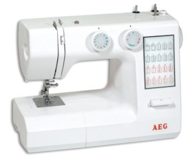 AEG 824 NÃ€hmaschine