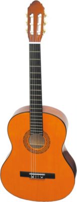 Junior Konzert-Gitarre 3/4 Mensur