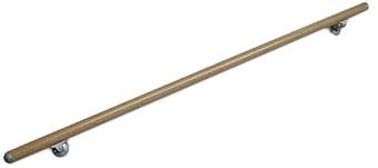 Handlaufset Buche H23