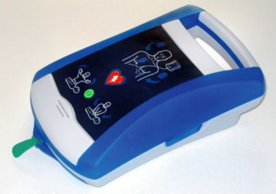 Produkt Med X5 HeartSine samaritan PDU400 Defibrillator