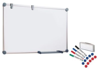 Maul Whiteboard 2000 MAULpro, Komplett-Set - 90 x 120 cm