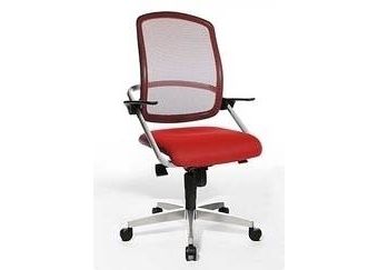 B&uuml;rodrehstuhl Topstar S&acute;move Operator 10 Rot Preisvergleich
