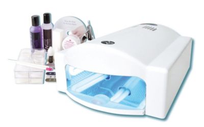 Profi-UV-Licht-Nagelstudio