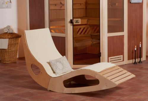 Weka Wellness-Gesundheitsliege