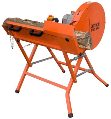 Atika BWS 400 Brennholz-WippkreissÃ€ge