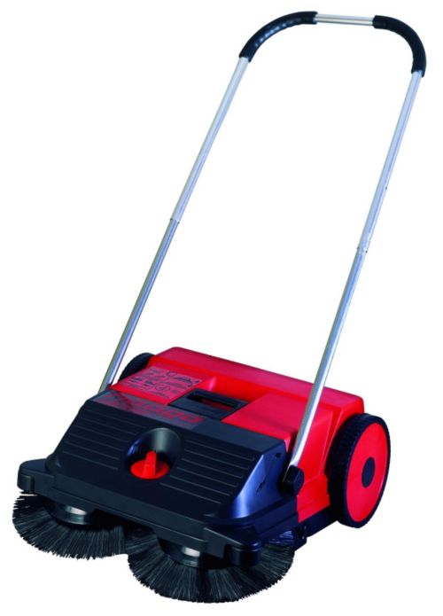 Haaga 255 Topsweep 55 Kehrmaschine