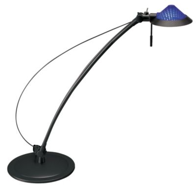 Halogentischleuchte Maulbow blau Preisvergleich
