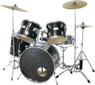 Akustik-Drum-Set Â