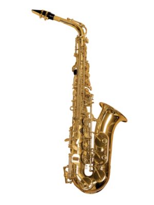 Es-Alt-Saxofon inkl. Hardcase Koffer