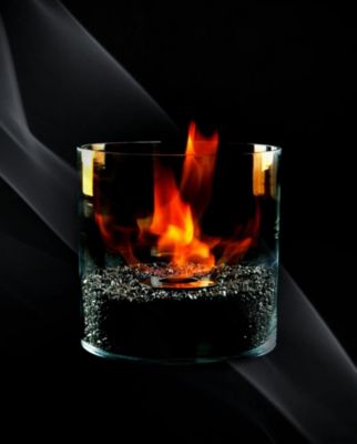 Deko-Glasfeuer Â