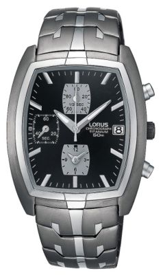 Lorus Chronograph RF821BX9
