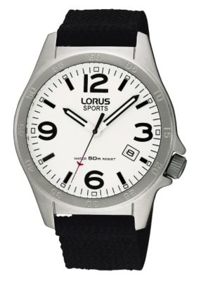 Lorus Herren-Armbanduhr RXH41FX9