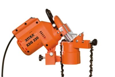 Atika KSG 220 A SÃ€gekettenschÃ€rfgerÃ€t