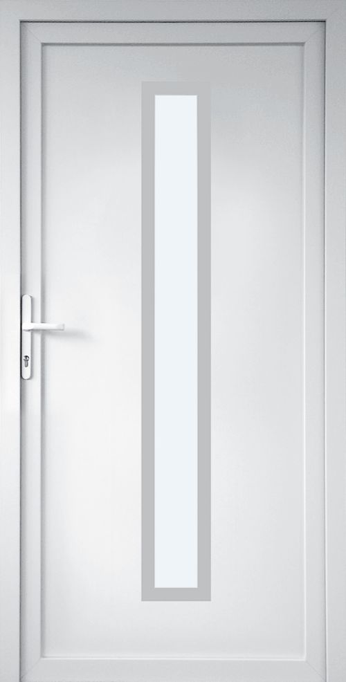 Haust&uuml;r Modell 5132 98 x 200 cm Links