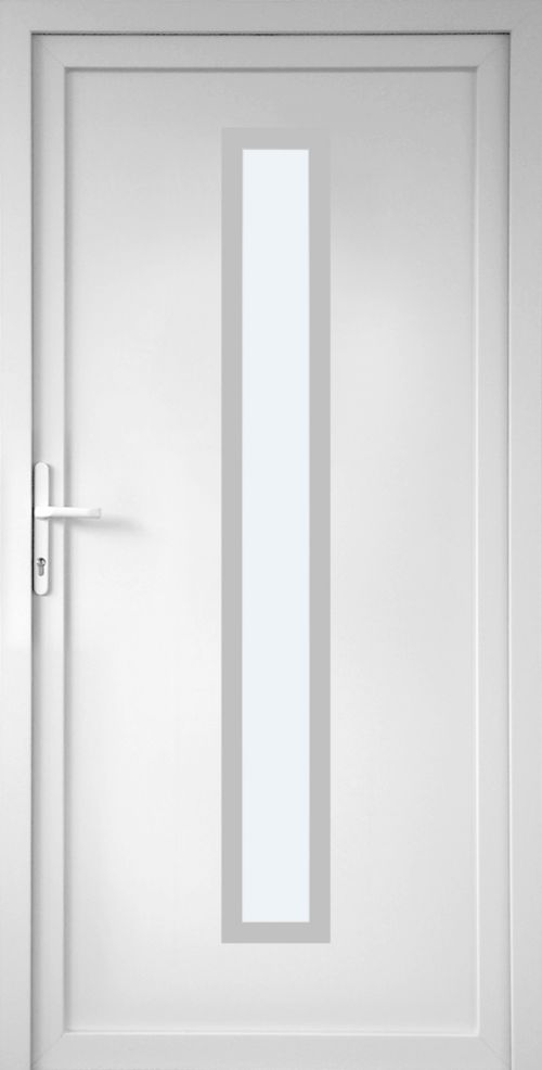 Haust&uuml;r Modell 5132 98 x 200 cm Rechts