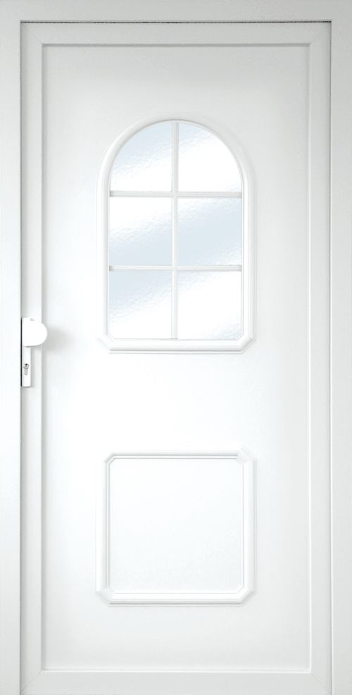 Haust&uuml;r Modell 5161 98 x 200 cm Links