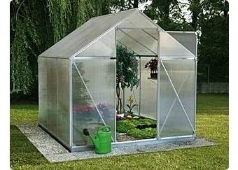 Gew&auml;chshaus Alu-Star 2 - 4,6 m&sup2; Preisvergleich