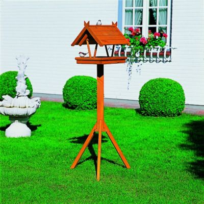 StandfuÃ fÃŒr VogelhÃ€user