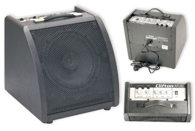 Aktiv-Monitor AP30, 30 Watt fÃŒr E-Drum oder Keyboard