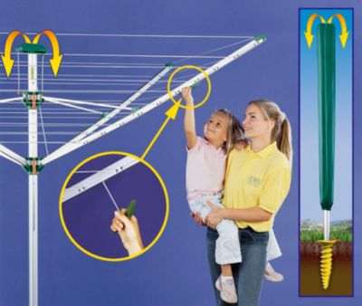 Juwel Futura Premium 60 WÃ€schespinne