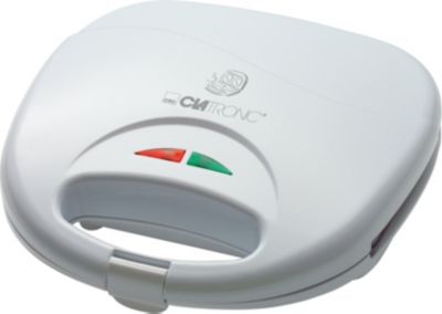 Clatronic ST 3274 Sandwich-Toaster wei&szlig; Preisvergleich