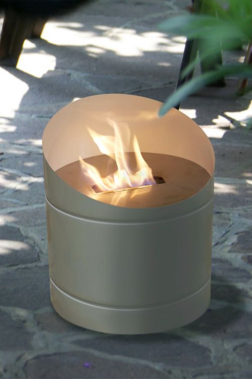 Feuerstelle Tube