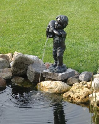 Wasserspeierfigur Å¥YannikÅ€