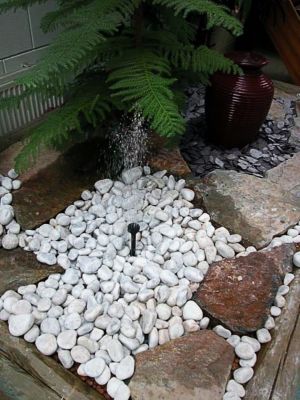 Springbrunnen-Set York Preisvergleich