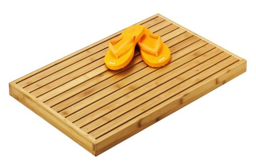 Bad-Vorleger, Bamboo Preisvergleich