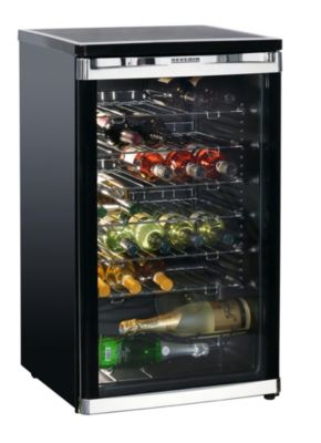 Produkt Severin KS 9883 Weintemperierschrank, schwarz silber