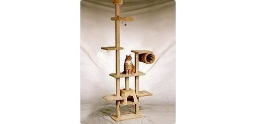 Penthouse Arthur raumhoch, beige