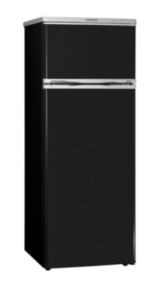 Severin KS 9763 DoppeltÃŒr KÃŒhl- und GefriergerÃ€t , schwarz