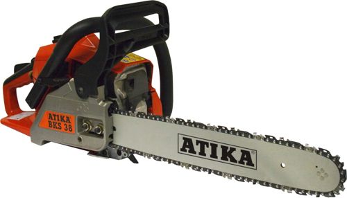 Atika BKS 38 Benzin Kettens&auml;ge