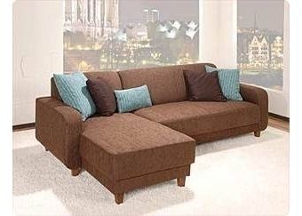 Polsterm&ouml;bel Sofa Brooklyn 2 Sitzer, Longchair links Preisvergleich