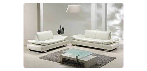 Polsterm&ouml;bel Sofa Toulouse 2 Sitzer
