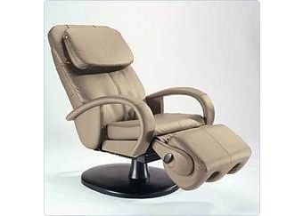 Massagesessel HT-1259, beige Preisvergleich