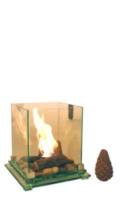 Tischfeuerstelle Cube I Preisvergleich