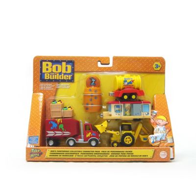 Bob der Baumeister Farbenwagen Geschenkpack Preisvergleich