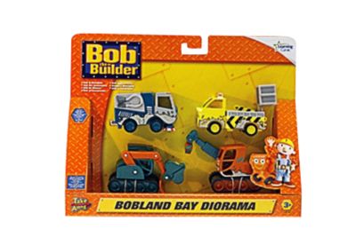 Bob der Baumeister Bobland Bucht