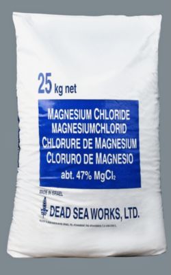 Produkt MAG® - Magnesiumgranulat gegen Eis und Frost, 25 kg
