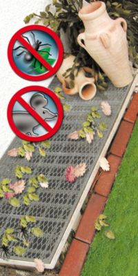 Lichtschachtabdeckung Alu 50 x 125 cm 4er Set Preisvergleich