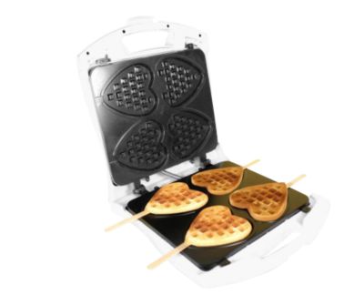 Waffle King 4