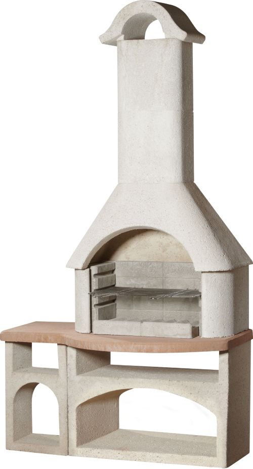 Buschbeck Bozen Gartengrillkamin