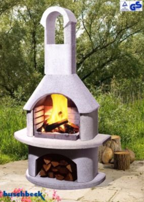 Buschbeck Sydney Gartengrillkamin Preisvergleich