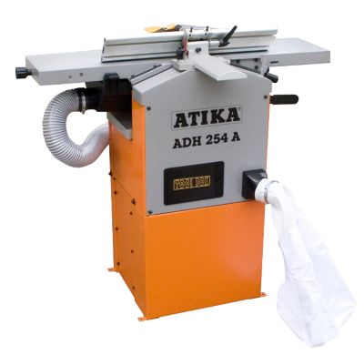 Atika ADH 254 Abricht- & Dickenhobel - 230 V