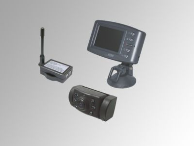 Produkt Kabelloses Rückfahrkamera-System