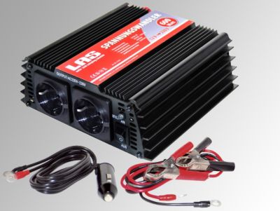 Spannungswandler DC/AC 600W