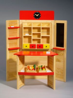 Produkt Hartung Kaufladen mit großer Theke