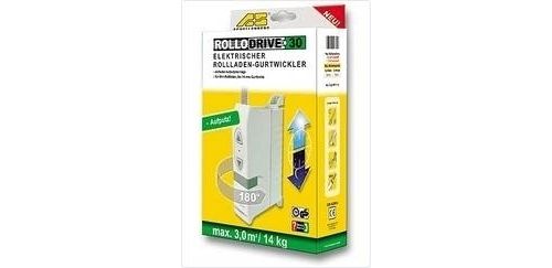Rolladen Sonnen- und Dämmerungssensor für ROLLODRIVE 60 + 60 COMFORT